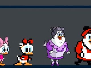 DuckTales Remastered: Kacze kulisy [WIDEO]