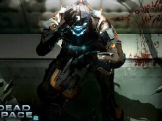 Demo Dead Space´a 2 przed świętami? „Nigdy nic nie wiadomo”. Ho ho ho!