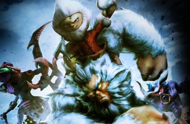 League of Legends: Powalcz z botami [WIDEO]