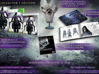 Cenega wyłącznym dystrybutorem gier THQ w&nbsp;Polsce! Pierwszą grą Darksiders II&nbsp;[WIDEO]