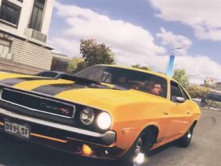 Driver: San Francisco – wszystko o trybie single-player i… system „online pass” [WIDEO]