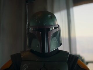 „The Book of Boba Fett”: Pierwszy zwiastun nowego serialu w uniwersum Gwiezdnych Wojen [WIDEO]
