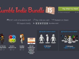 Humble Indie Bundle 15: steampunk, więcej steampunku, jeszcze więcej steampunku