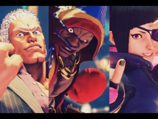 Street Fighter V&nbsp;– Mike „Balrog” Tyson, Juri „Królowa” Han oraz&nbsp;Urien vel Aegis Reflector [WIDEO]