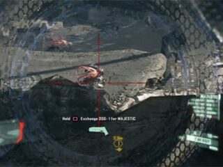 Crysis 2 na PS3: Pierwszy gameplay i zapowiedź bety multi [WIDEO]