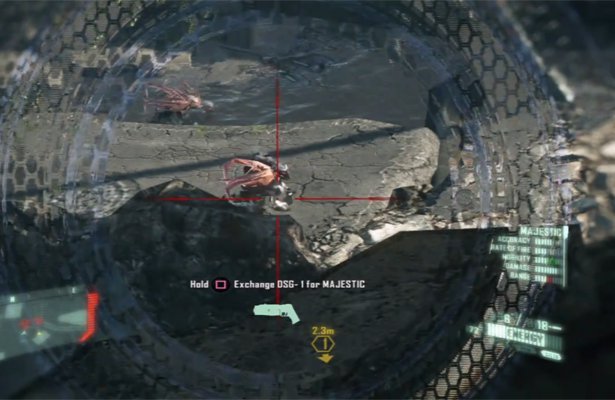 Crysis 2 na PS3: Pierwszy gameplay i zapowiedź bety multi [WIDEO]