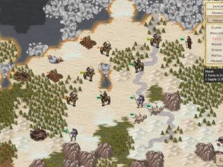 At&nbsp;the Gates: Strategia turowa od&nbsp;twórcy piątej Cywilizacji [WIDEO]