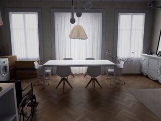 The Works of Mercy – polski horror na&nbsp;UE4 straszy użytkowników Kickstartera [WIDEO]