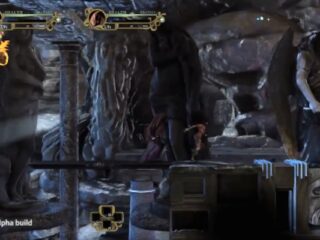 Abyss Odyssey: Rogalikowa platformówka od&nbsp;twórców Zeno Clash [WIDEO]