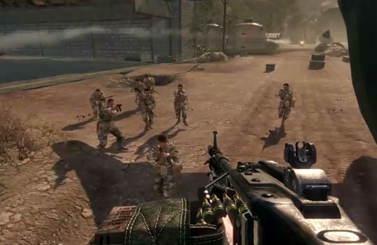 Call of Duty: Black Ops ? „walka bez walki”. czyli jak przejść poziom nie oddając ani jednego strzału [WIDEO]