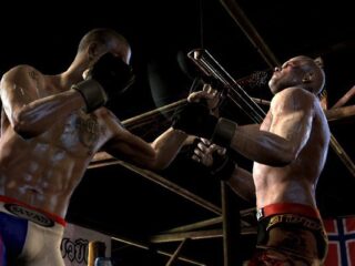 Supremacy MMA: Pierwsze konkretne informacje o konkurencie UFC Undisputed i MMA [WIDEO]