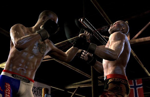 Supremacy MMA: Pierwsze konkretne informacje o konkurencie UFC Undisputed i MMA [WIDEO]