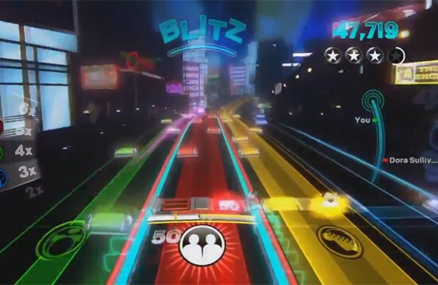 Rock Band Blitz: Lista piosenek i nowy gameplay [WIDEO]