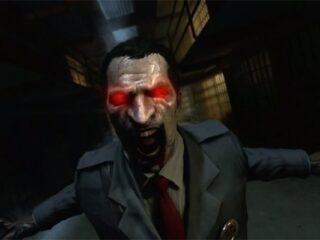 Call of Duty: Black Ops II&nbsp;? Uprising: Gwiazdy i&nbsp;zombi w&nbsp;więzieniu Alcatraz [WIDEO]