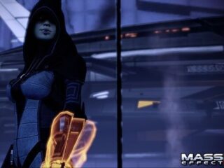 Mass Effect 2: BioWare ujawnia cenę Kasumi´s Stolen Memory, płatnego DLC ze złodziejką Kasumi