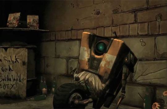 Borderlands: Game of the Year Edition – z kamerą za kulisami [WIDEO]