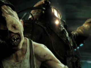 BioShock 2 – zwiastun na premierę, czyli tzw. launch trailer. Kawał dobrej roboty!