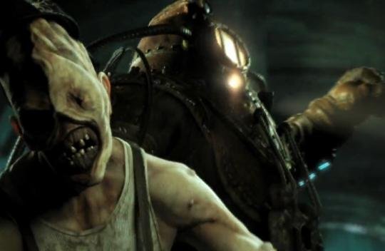 BioShock 2 – zwiastun na premierę, czyli tzw. launch trailer. Kawał dobrej roboty!
