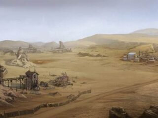 Fallout Online: Interplay rozsyła tajemniczą historyjkę w świecie Fallouta