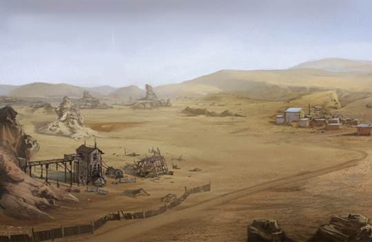 Fallout Online: Interplay rozsyła tajemniczą historyjkę w świecie Fallouta