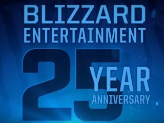 Blizzard świętuje 25-lecie [WIDEO]
