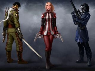 The Secret World – nowe grafiki koncepcyjne