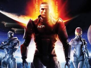 Drugie DLC do Mass Effect w sierpniu?