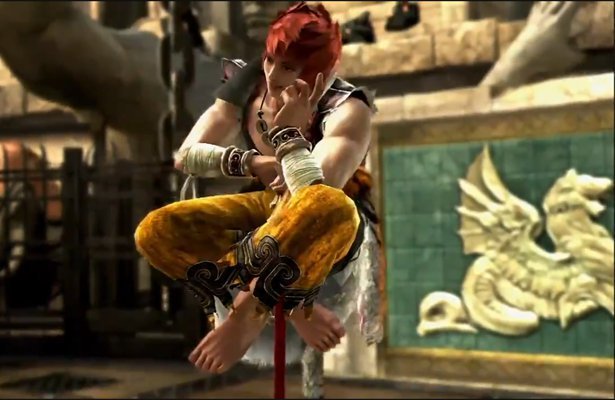 Soul Calibur V: Natsu vs. Nightmare oraz prezentacja postaci [WIDEO]