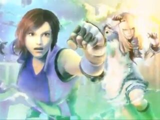 Street Fighter X Tekken: Niegrzeczne dziewczynki [WIDEO]