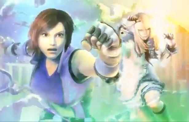 Street Fighter X Tekken: Niegrzeczne dziewczynki [WIDEO]
