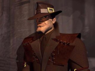 [By the way] Discworld Noir