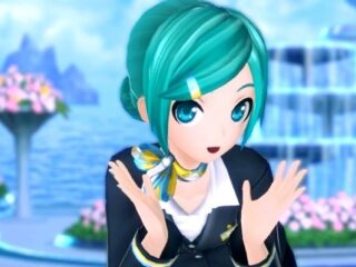 Hatsune Miku: Project Diva X&nbsp;oficjalnie zmierza do&nbsp;Europy [WIDEO]