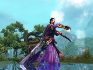 Swordsman: Trzy szkoły walki na&nbsp;zwiastunie [WIDEO]