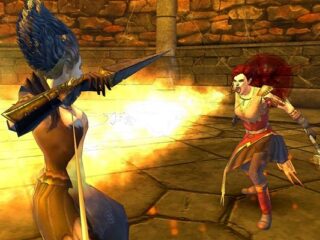 Warhammer Online: Wrath of Heroes – Szczypta gameplayu [WIDEO]