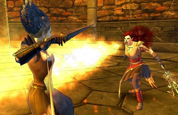Warhammer Online: Wrath of Heroes – Szczypta gameplayu [WIDEO]