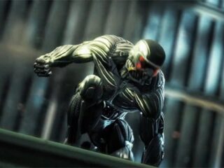 Crysis 2: Bądź bronią [WIDEO]