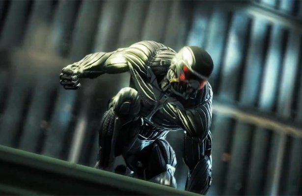 Crysis 2: Bądź bronią [WIDEO]