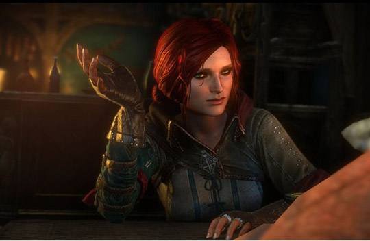 Zamiast konferencji CDP: Nowy trailer Wiedźmina 2. GoG.com kupione przez Steam?