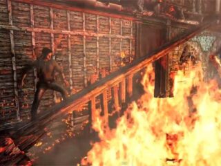 Uncharted 3: Oszustwo Drake´a – ponad 9 minut gameplayu [WIDEO]