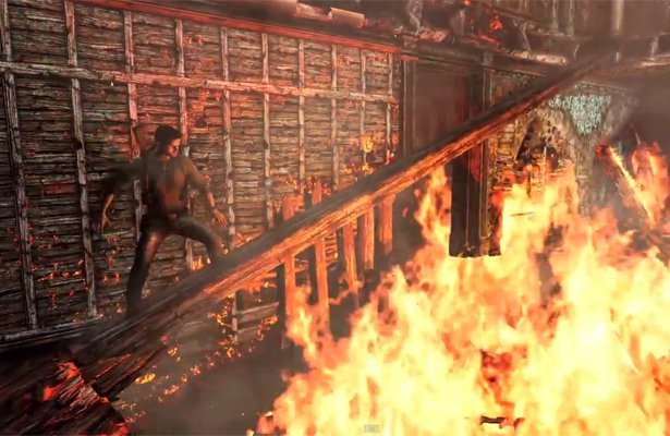 Uncharted 3: Oszustwo Drake´a – ponad 9 minut gameplayu [WIDEO]