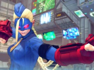 Decapre piątą, nową postacią z&nbsp;Ultra Street Fighter IV [WIDEO]