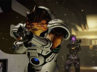 Mass Effect 2 – znamy datę premiery! Oraz bonusy dla osób, które zamówią grę w pre-orderze