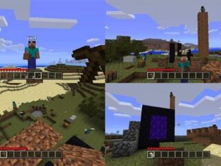 Minecraft: Split-screen na&nbsp;X360 tylko&nbsp;na&nbsp;telewizorach HD. Gracze żądają zwrotu pieniędzy