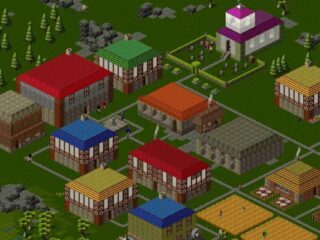 Towns: Kuriozum? Twórcy porzucają niegotową grę dostępną na&nbsp;Steamie