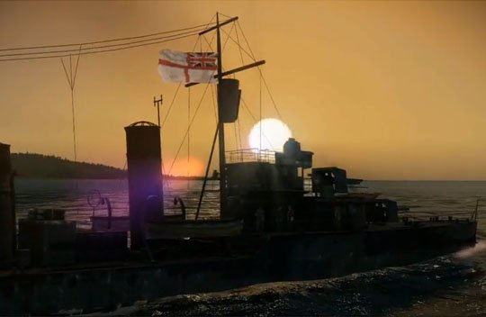 Silent Hunter 5 – zwiastun dynamicznej kampanii [WIDEO]