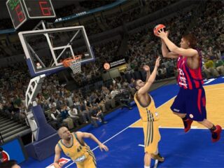 NBA 2K14: Zagramy drużynami z&nbsp;Europy. Pojawią się zespoły z&nbsp;Euroligi!