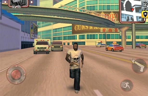 Urban Crime: Darmowe GTA od Gameloftu [WIDEO]