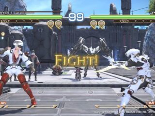 Chcecie nowej, dwuwymiarowej bijatyki Final Fantasy? Nie&nbsp;dostaniecie, ale&nbsp;wygląda tak&nbsp;[WIDEO]