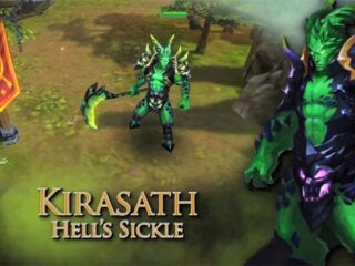 Heroes of Order & Chaos: Pięć klas postaci na&nbsp;nowym zwiastunie [WIDEO]