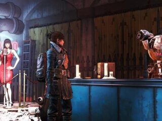 Fallout 4 może dobrze wyglądać! No, jeśli lubicie Borderlandsy